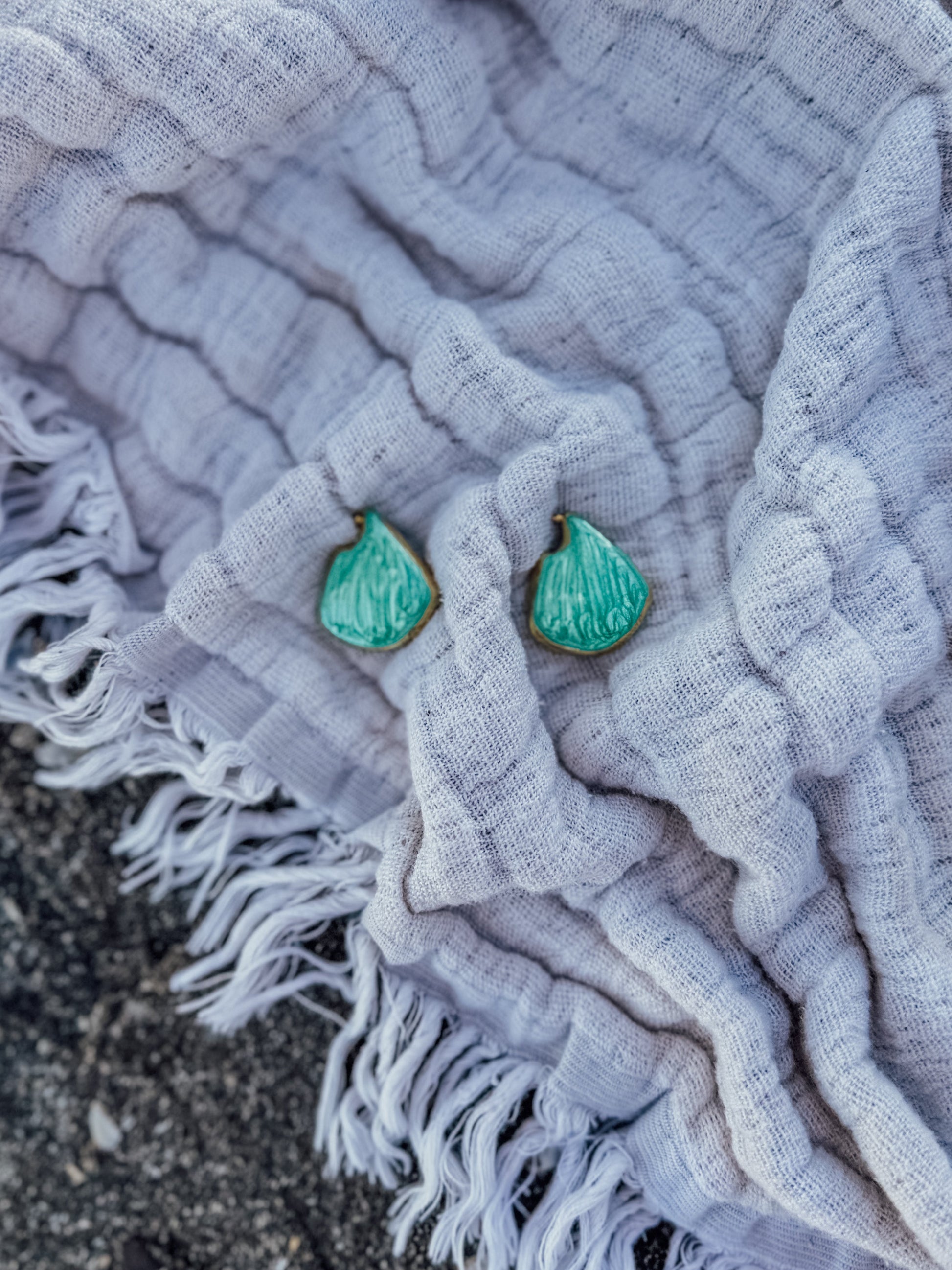 The Parkside Earrings - Velora Luxury Fashion