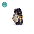 The Rosewood: Wood Watch for Men - Velora Luxury Fashion