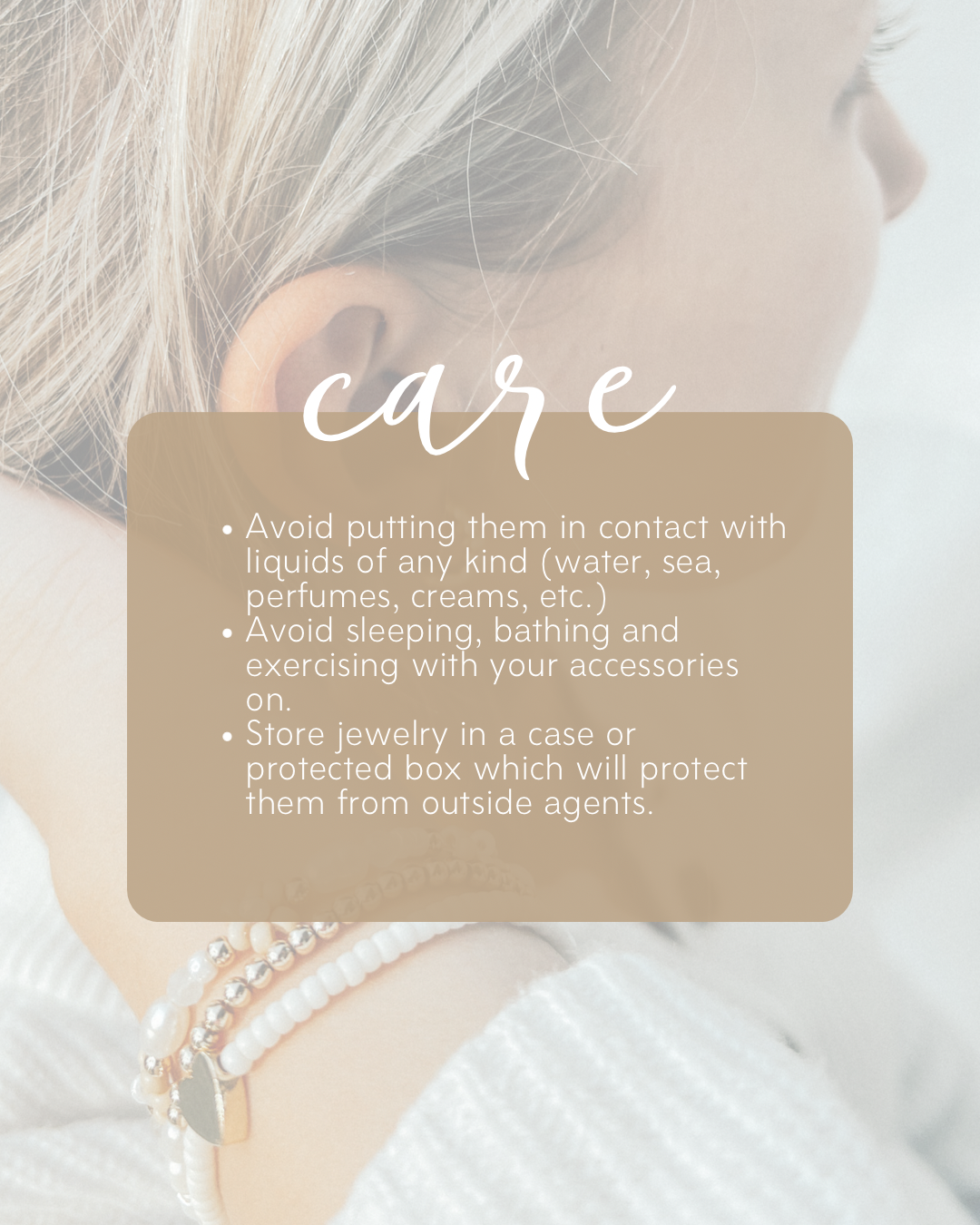 The Sidney Hoop Earrings - Velora Luxury Fashion