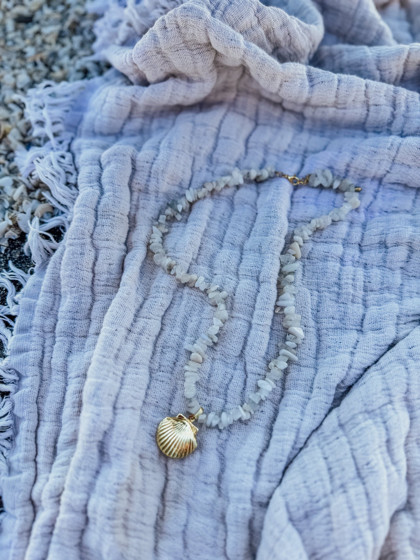 The Summerside Necklace - Velora Luxury Fashion