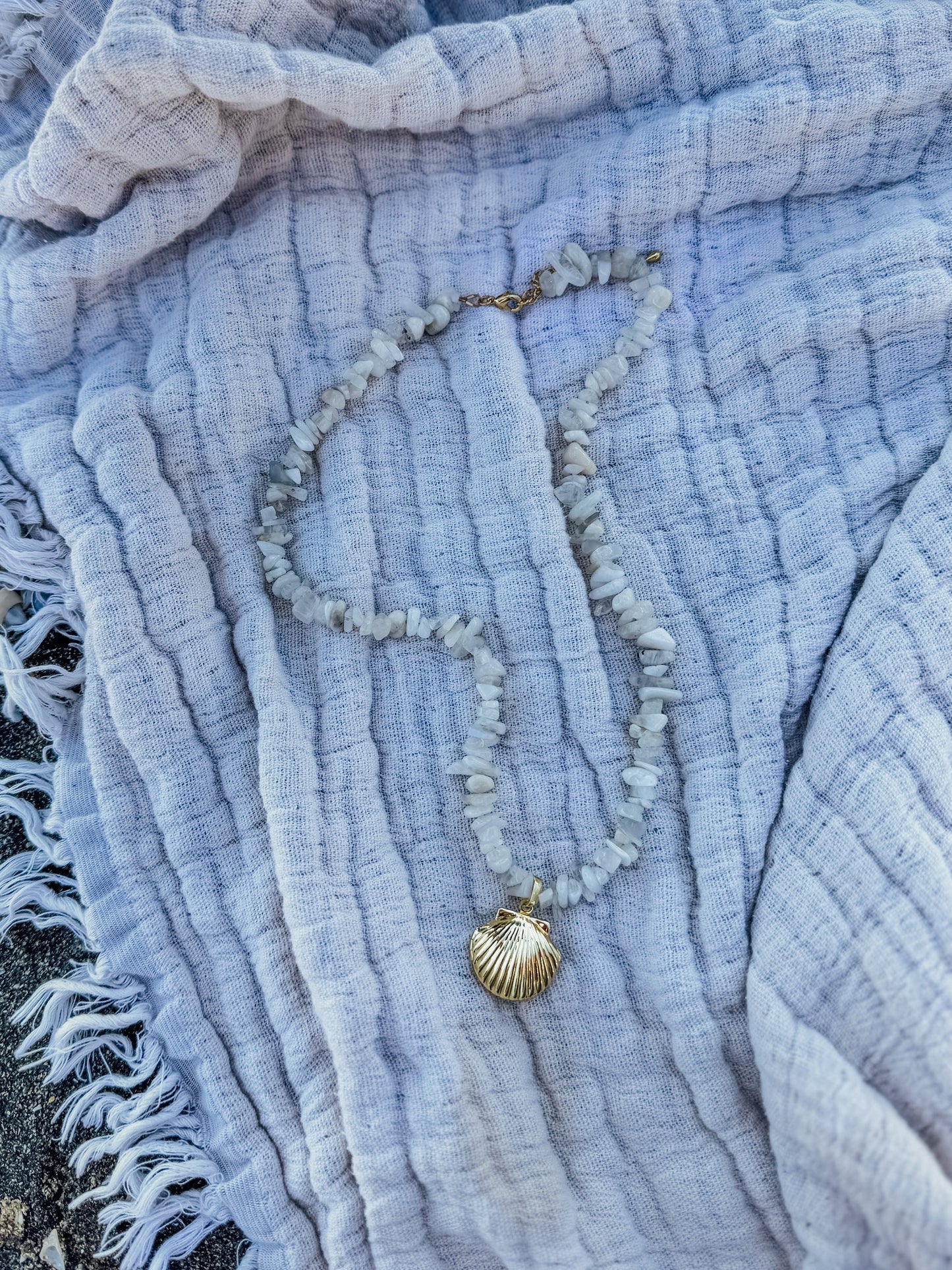 The Summerside Necklace - Velora Luxury Fashion