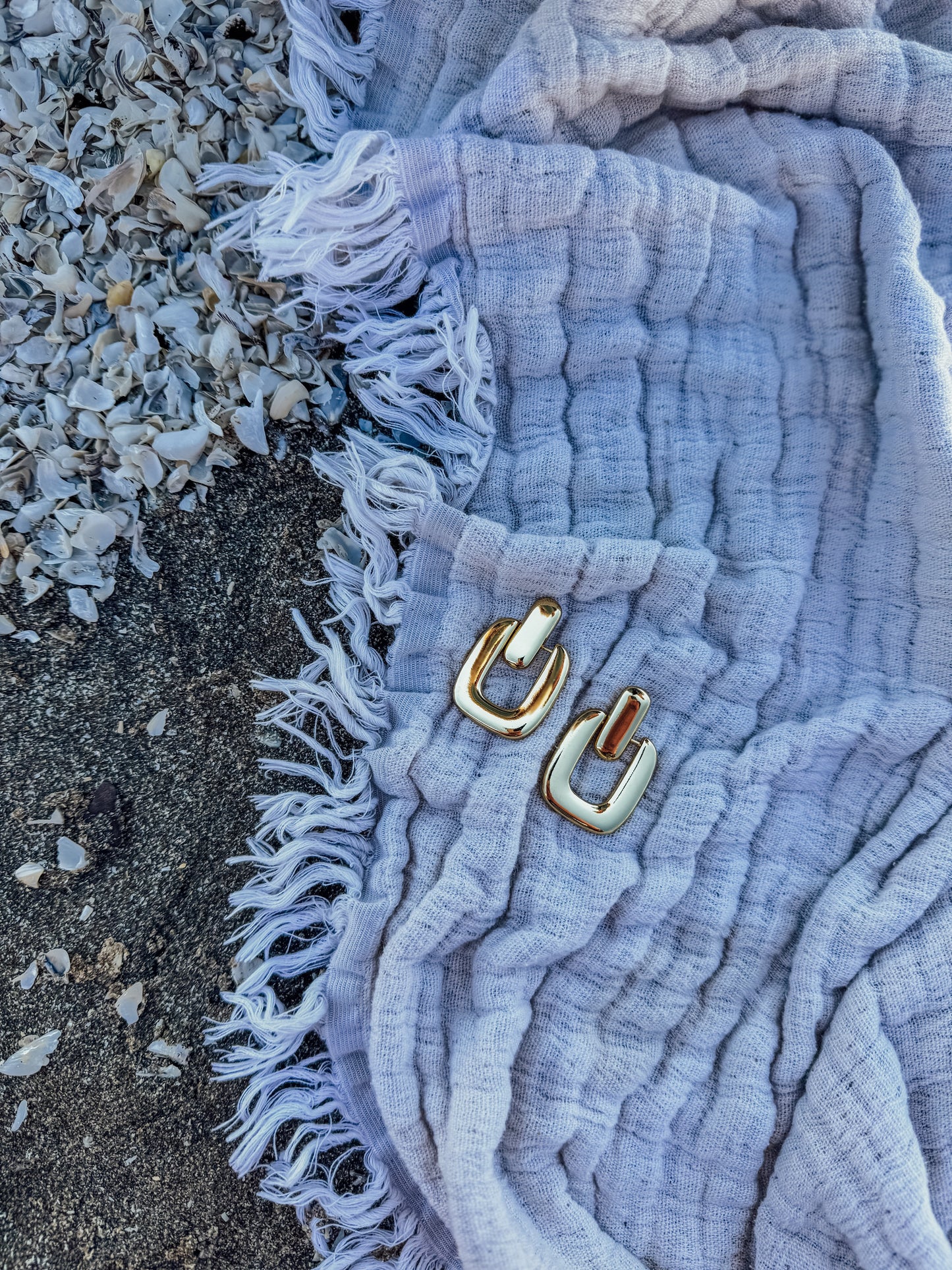 The Victoria Stud Earrings - Velora Luxury Fashion