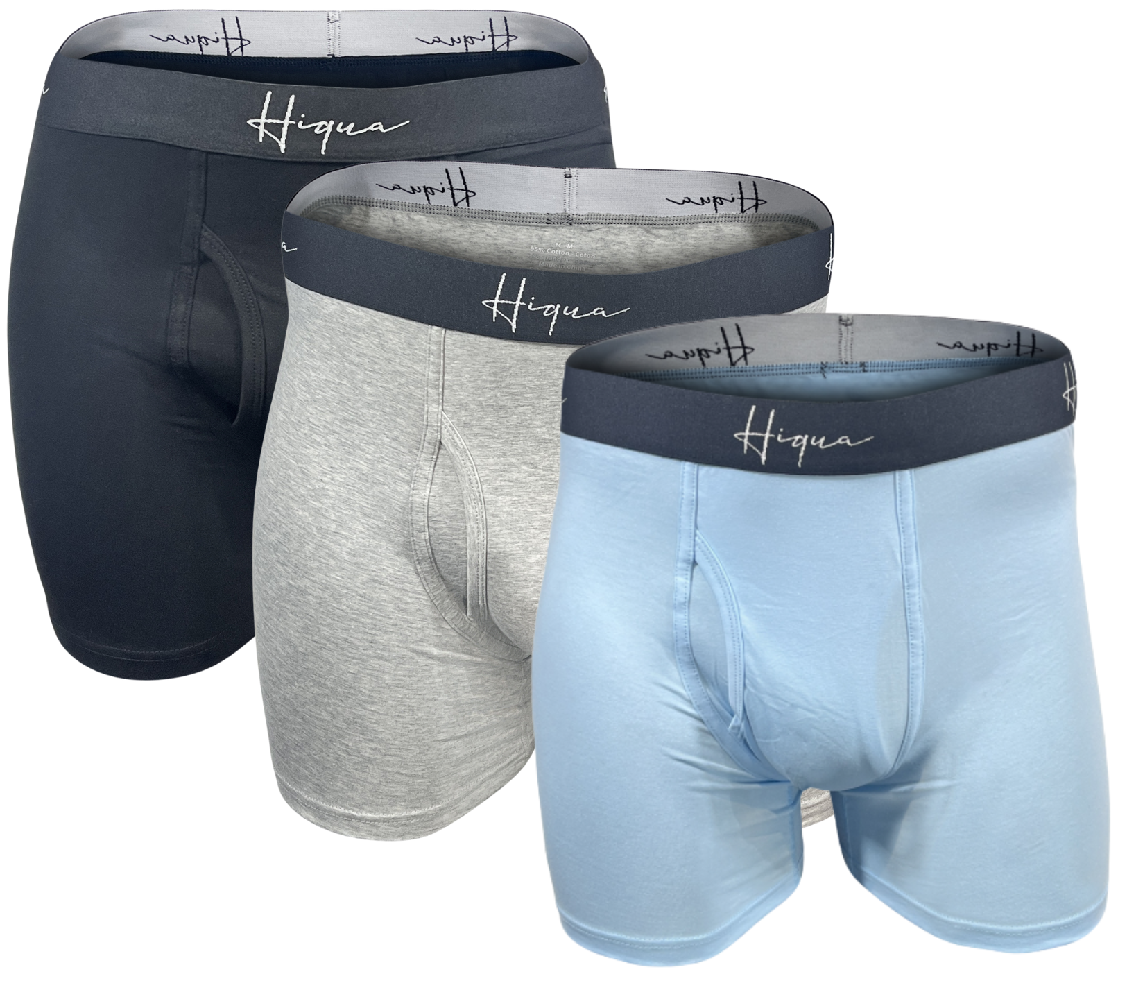 The Winter Essentials Bundle-Brief Boxers - Velora Luxury Fashion