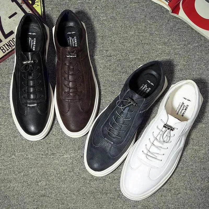 Men's Casual Athletic Shoes – Lightweight All-Match Sneakers