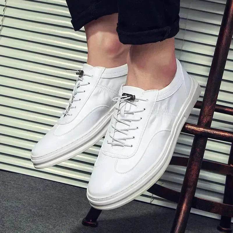 Men's Casual Athletic Shoes – Lightweight All-Match Sneakers