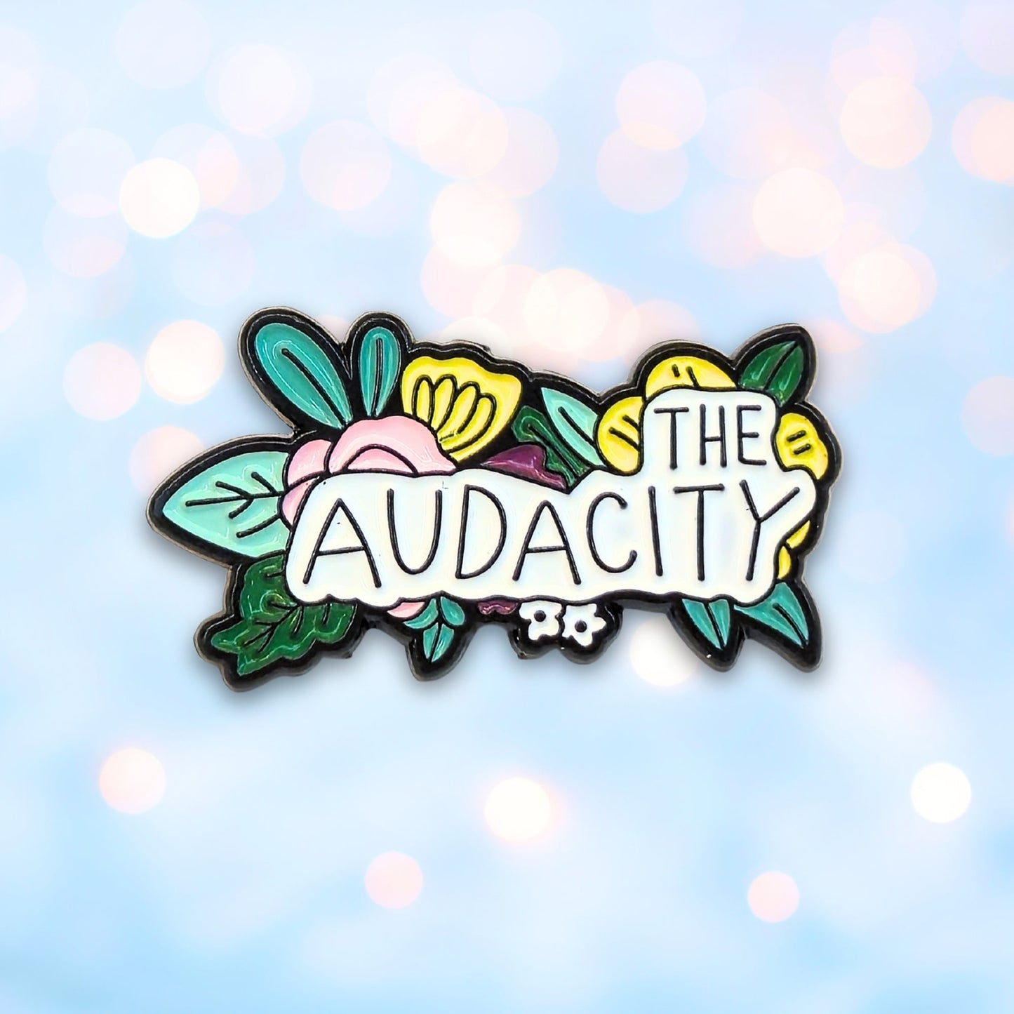 The Audacity | Collectible Pin - Velora