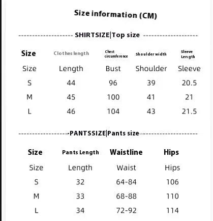 Thin Cotton Printed Comfortable Loose Breathable Short-sleeved Shorts Summer Pajamas Home Wear For Women EX-STOCK Canada