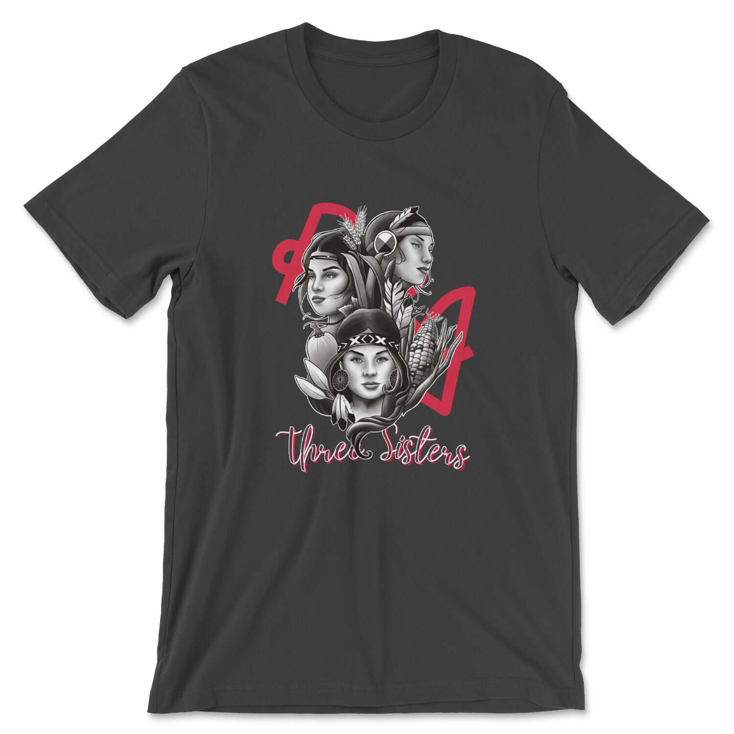 Three Sisters Tee - Velora Luxury Fashion