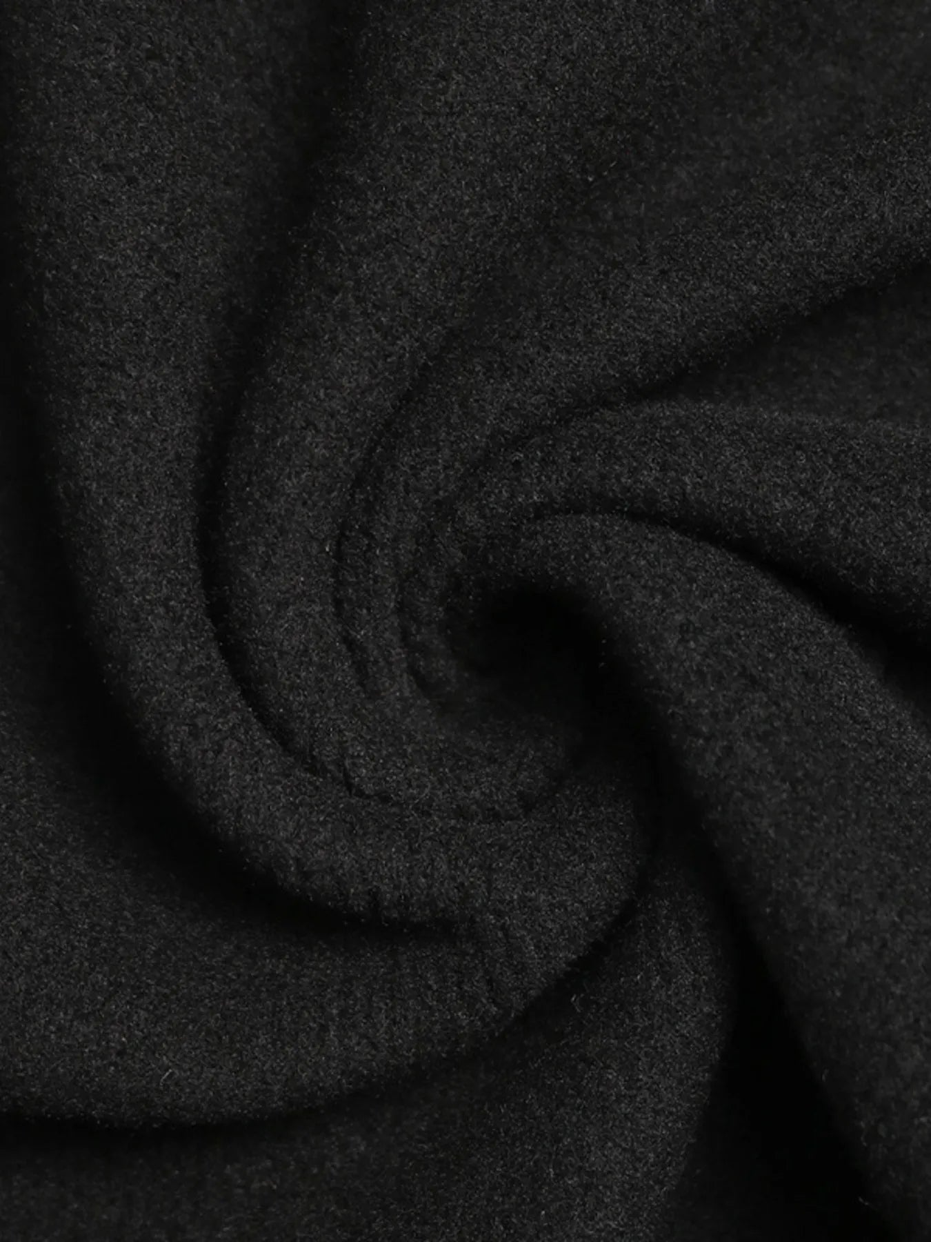 Tie Front Long Sleeve Flare Jumpsuit - Velora Luxury Fashion