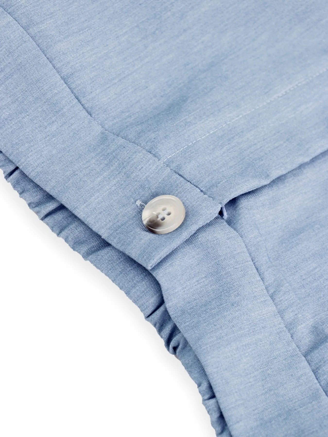 Tie Front Vest and Wide Leg Pants Set - Velora Luxury Fashion