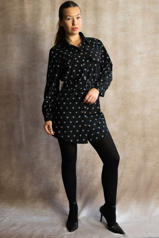 Tights Opaque Stockings + Mesh Laundry Bag - Velora Luxury Fashion