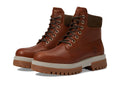 Timberland Mens Arbor Road Waterproof Boot Fashion Medium Brown Full Grain 10.5 - Velora Luxury Fashion