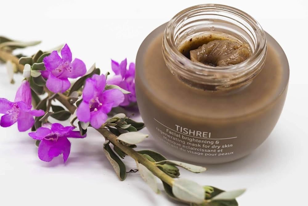 Tishrei - Regenerating & Brightening mask 50ml - Velora Luxury Fashion