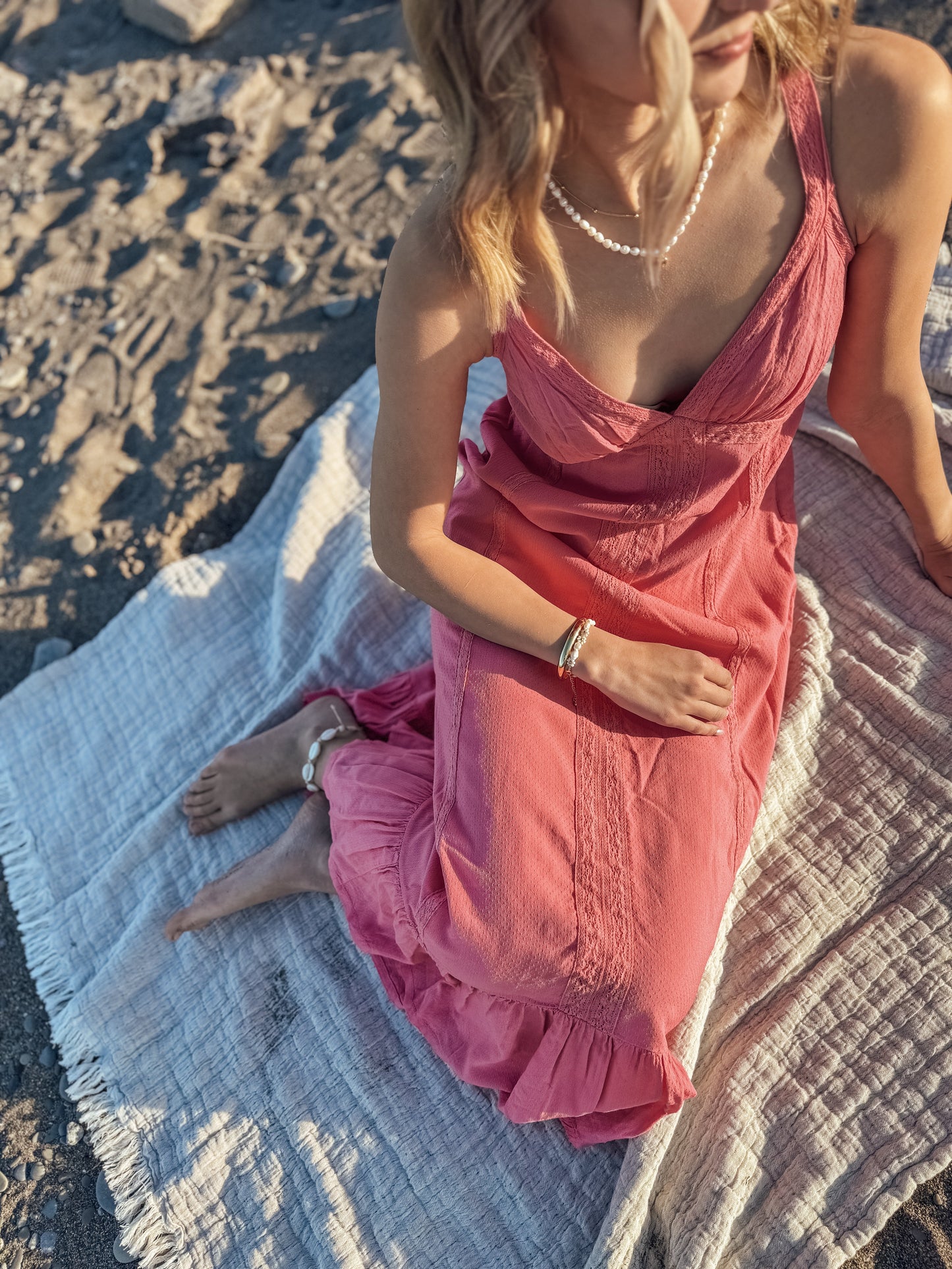 Tofino Bracelet/Anklet - Velora Luxury Fashion