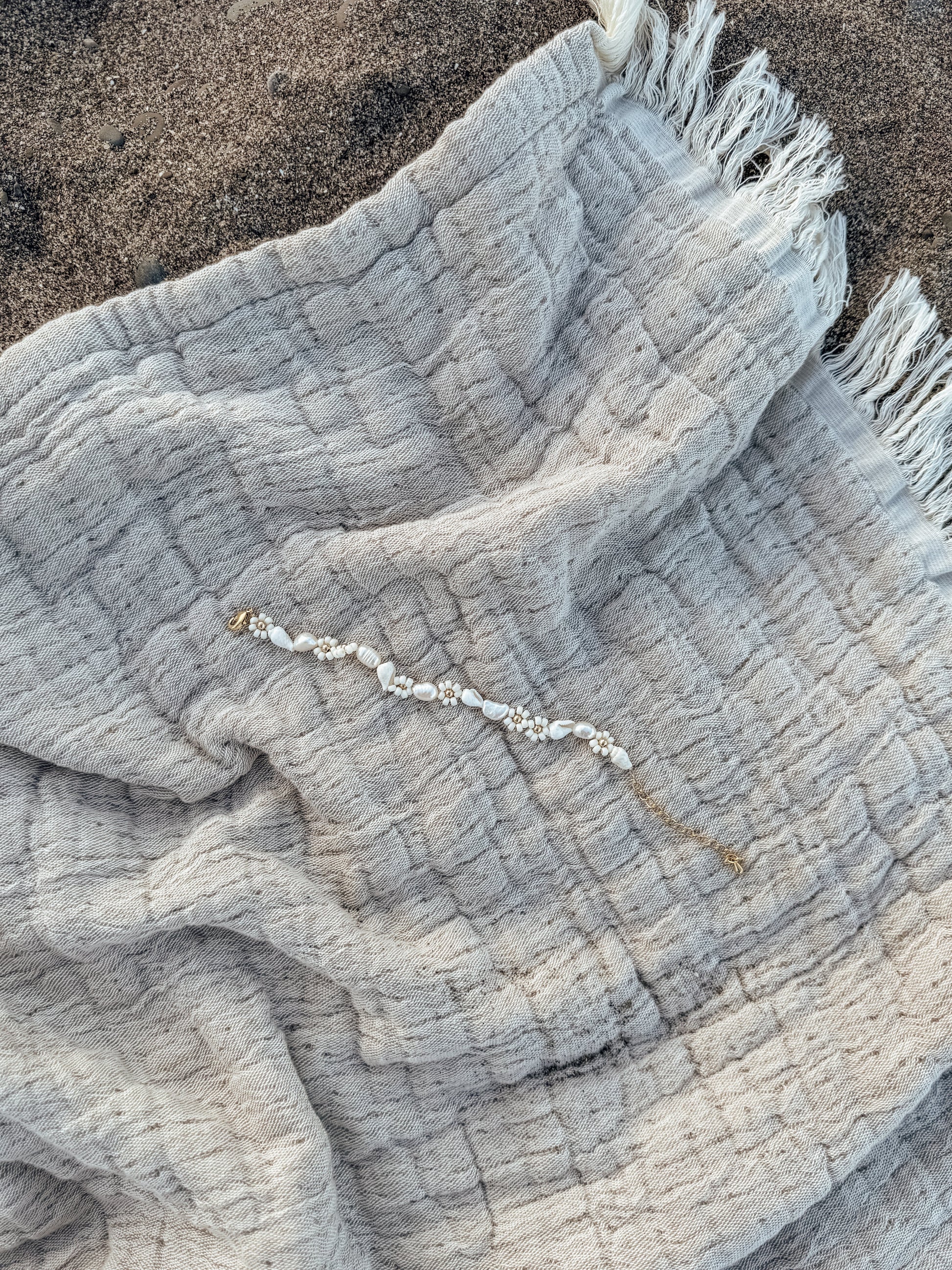 Tofino Bracelet/Anklet - Velora Luxury Fashion