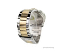 Tommy Hilfiger Ken Two-Tone Stainless Steel Navy Dial Watch - Velora Luxury Fashion