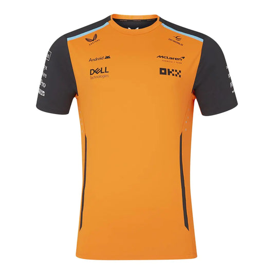 McLaren F1 2024 Official Men's Team Shirt
