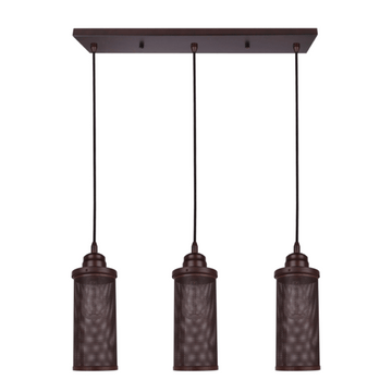 Tracia Linear Chandelier - Velora Luxury Fashion