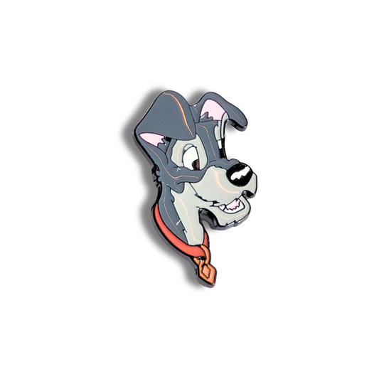 'Tramp' Dog | Collectible Pin - Velora