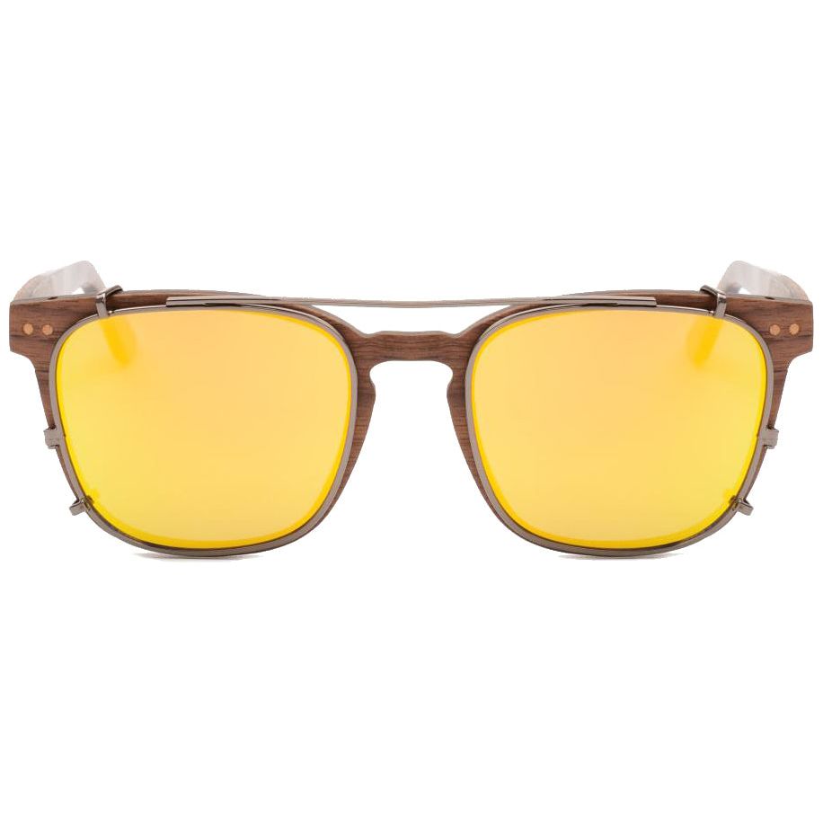 Transformer - Wood & Carbon Fibre Sunglasses - Velora Luxury Fashion