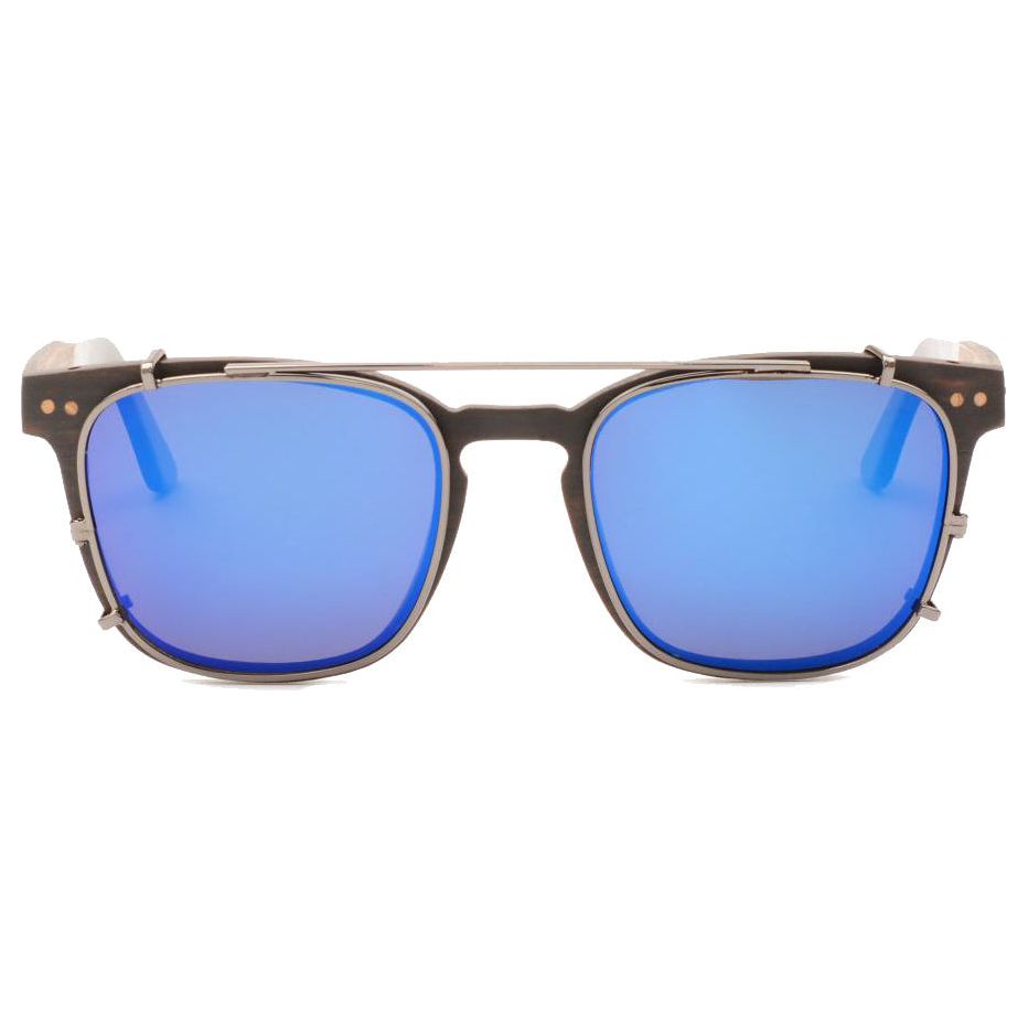 Transformer - Wood & Carbon Fibre Sunglasses - Velora Luxury Fashion