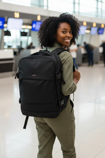 Travel Backpack - Velora Luxury Fashion