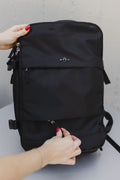 Travel Backpack - Velora Luxury Fashion