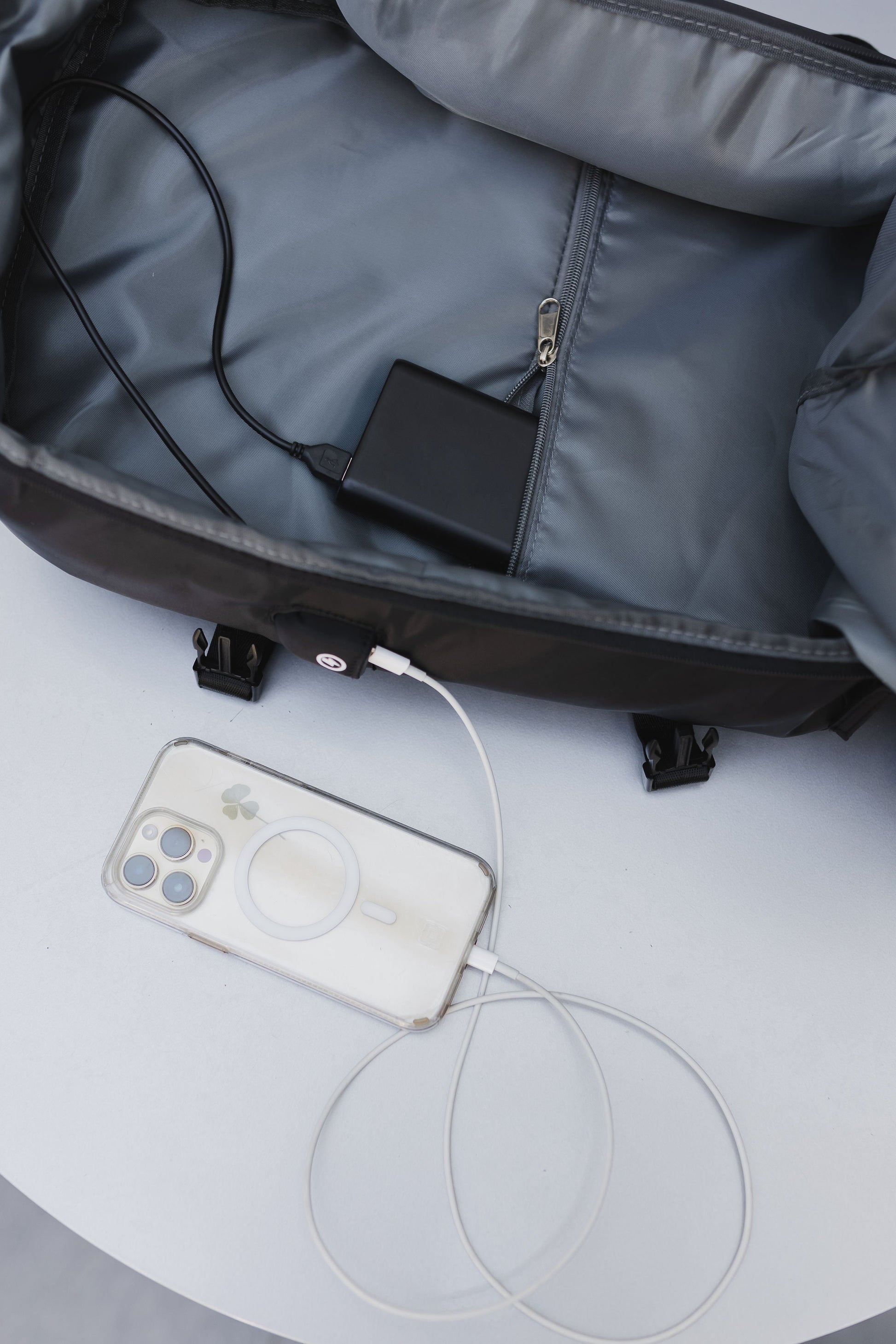 Travel Backpack - Velora Luxury Fashion