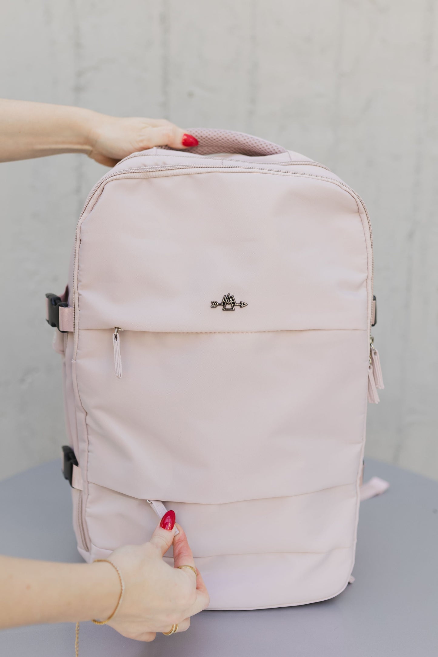 Travel Backpack - Velora Luxury Fashion