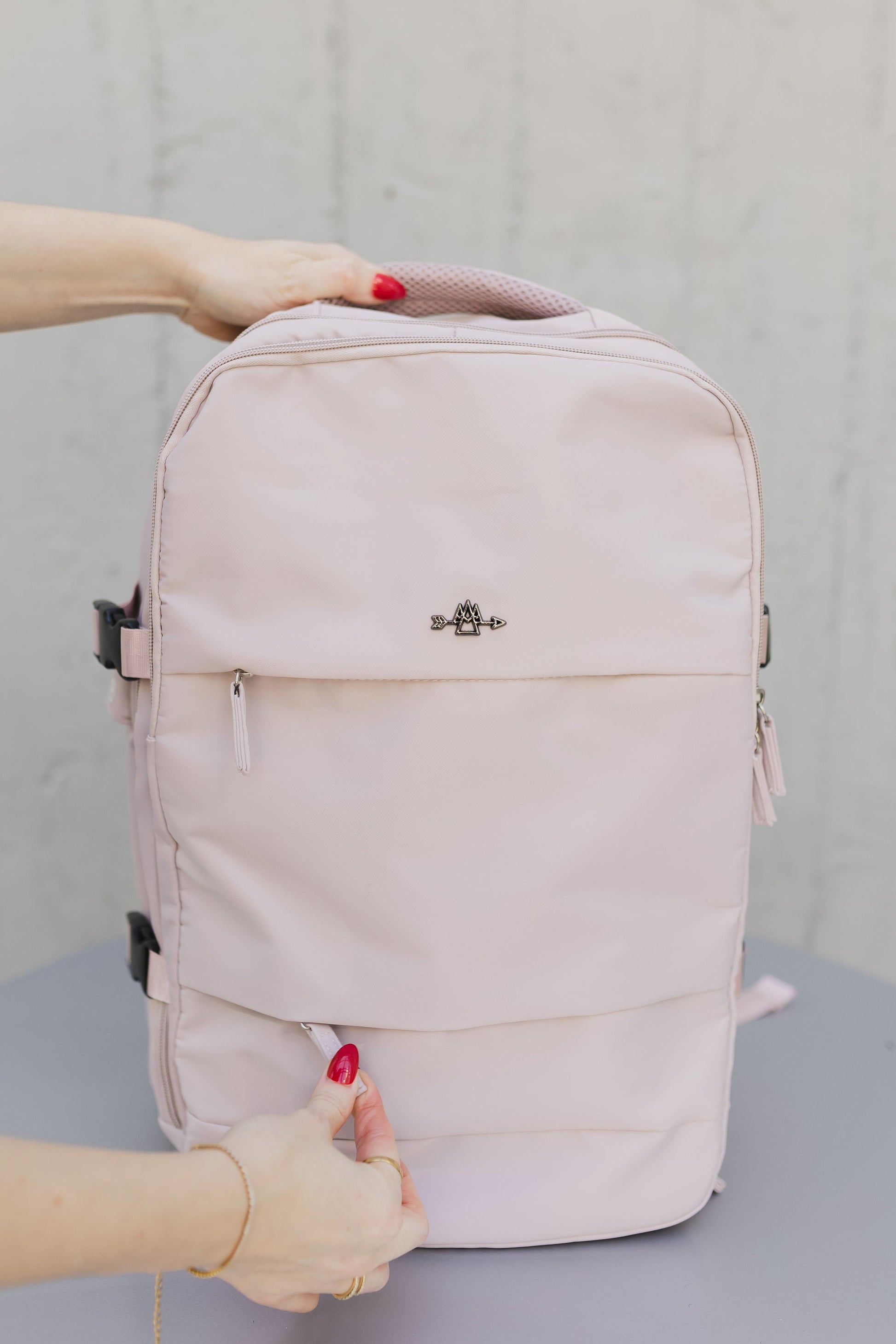 Travel Backpack - Velora Luxury Fashion