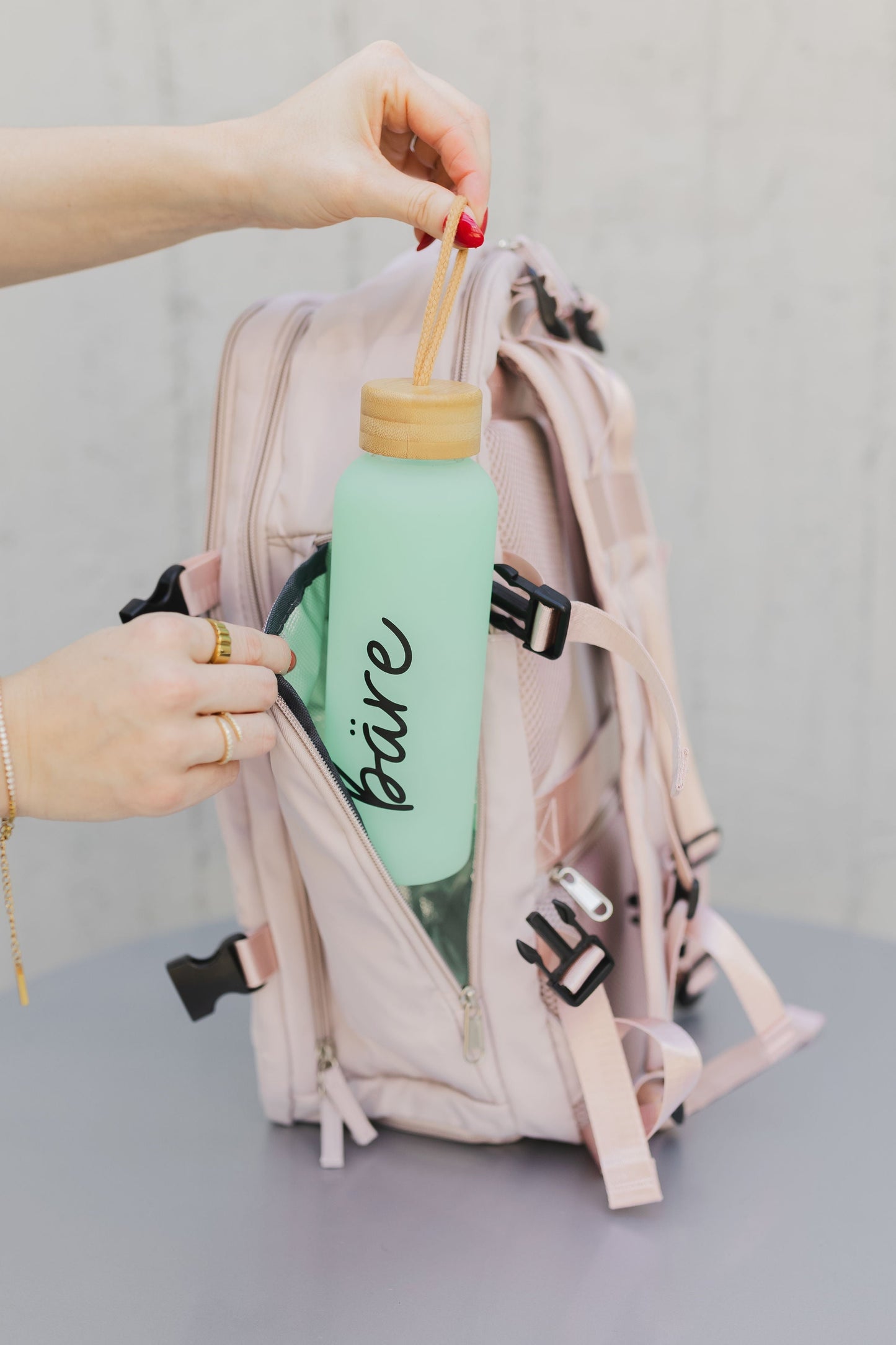 Travel Backpack - Velora Luxury Fashion
