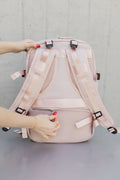 Travel Backpack - Velora Luxury Fashion