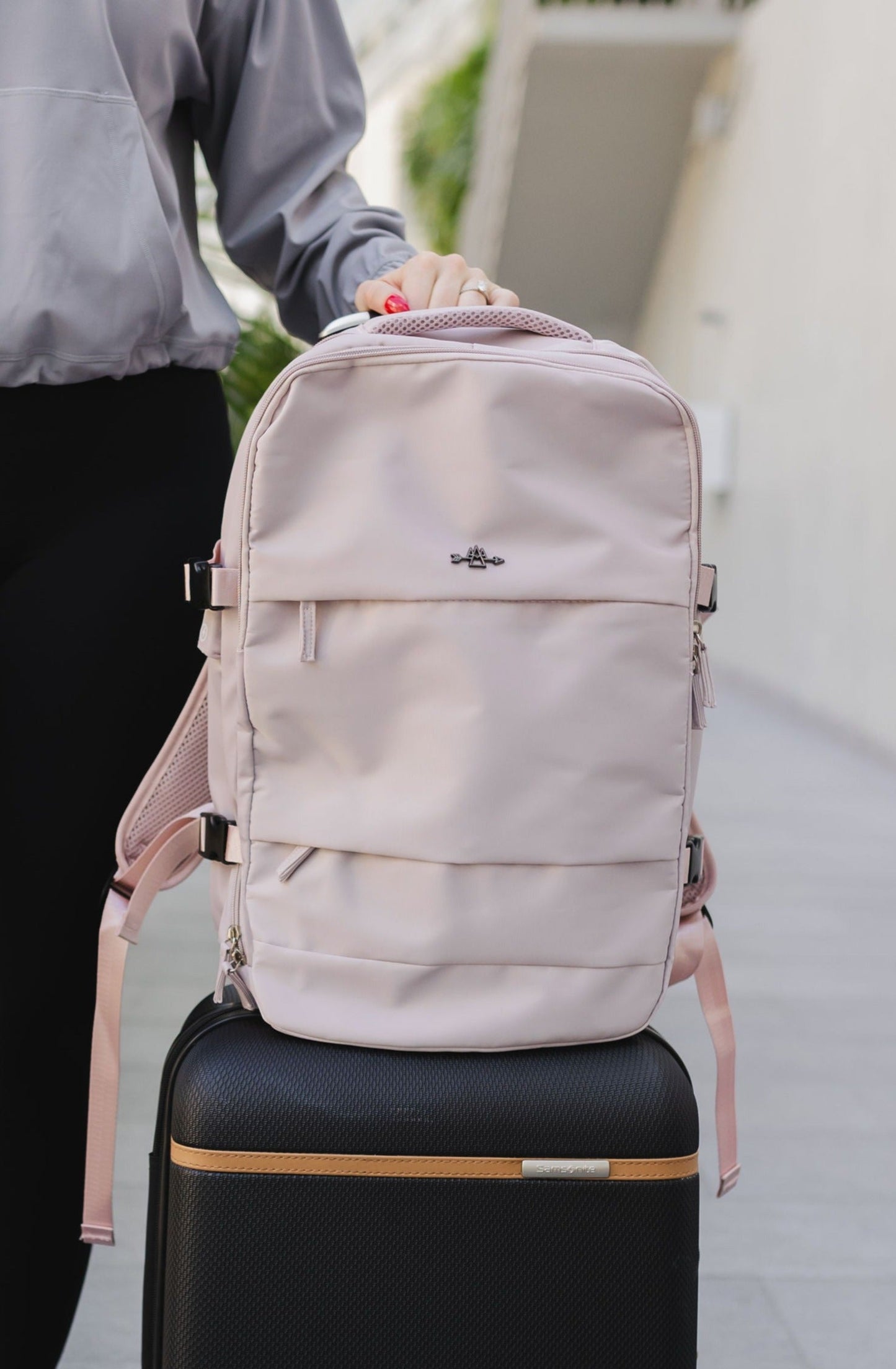 Travel Backpack - Velora Luxury Fashion