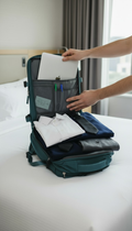 Travel Backpack - Velora Luxury Fashion