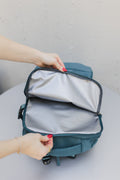 Travel Backpack - Velora Luxury Fashion