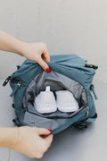 Travel Backpack - Velora Luxury Fashion