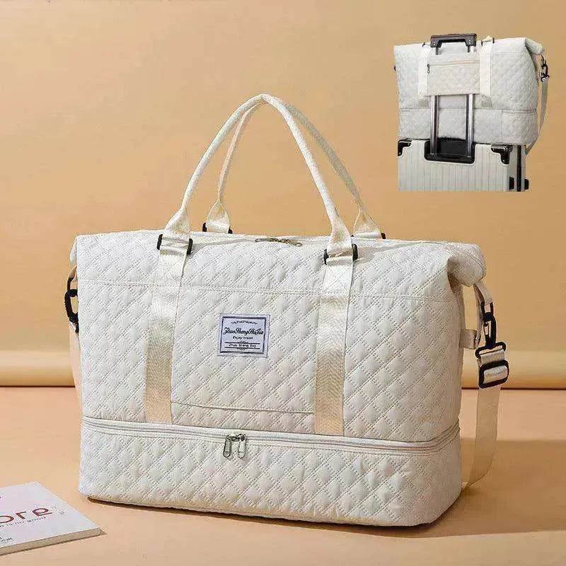 Travel Duffle Bag Gym Tote Wet - Velora