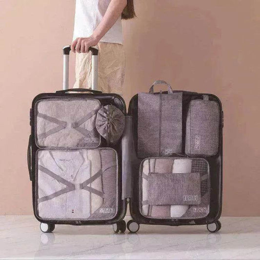 Travel Set Organizing And Storage Bag - Velora