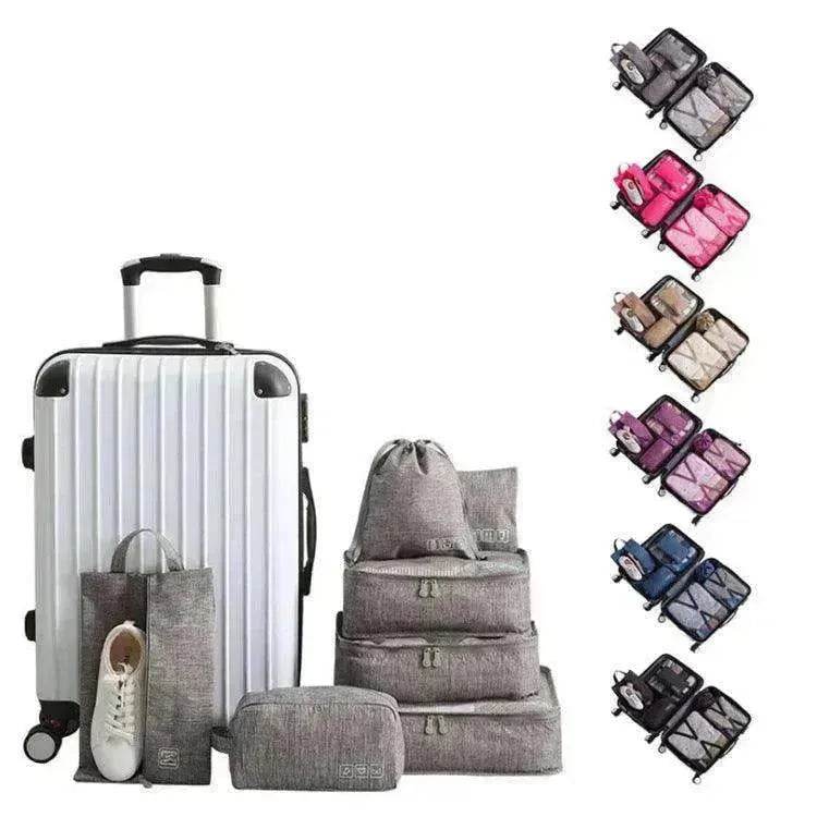 Travel Set Organizing And Storage Bag - Velora