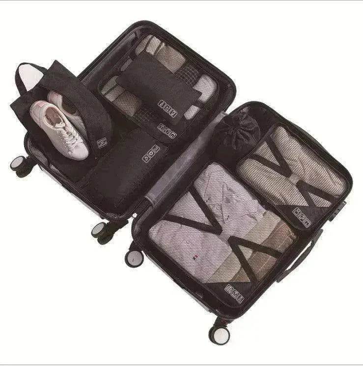 Travel Set Organizing And Storage Bag - Velora