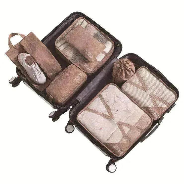 Travel Set Organizing And Storage Bag - Velora