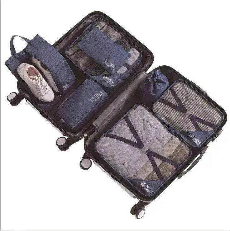 Travel Set Organizing And Storage Bag - Velora