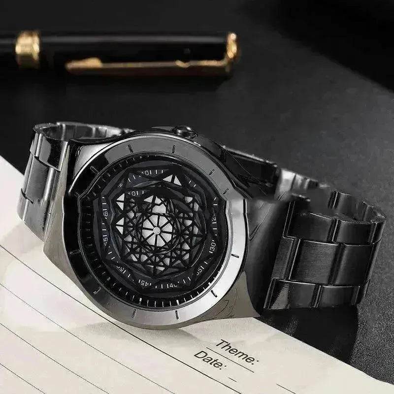 Trendy personality watch for men