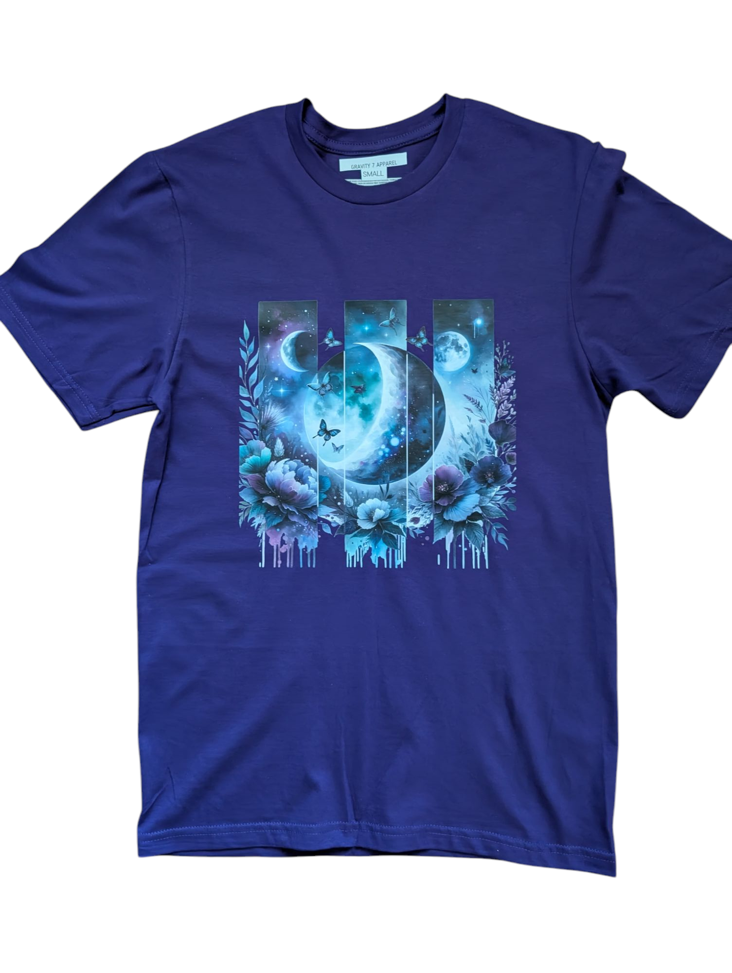 Triple Sky Short Sleeve Tee - Velora