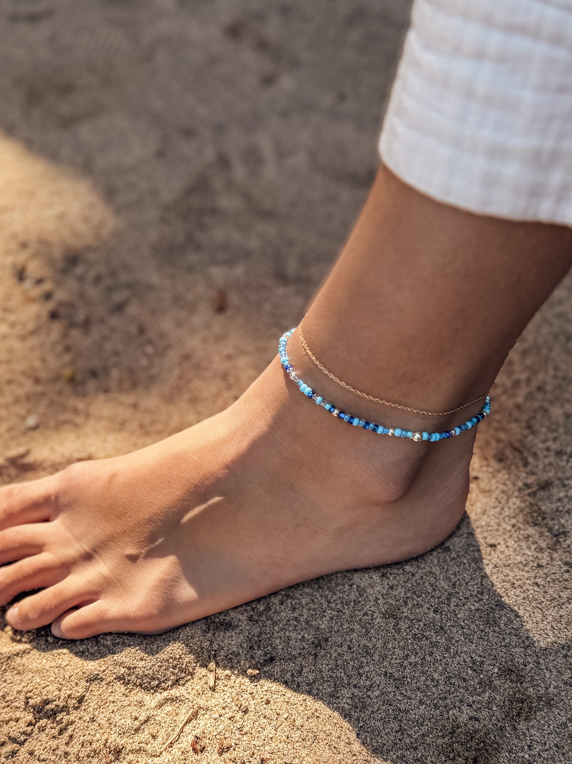 Tropics Anklet - Velora Luxury Fashion