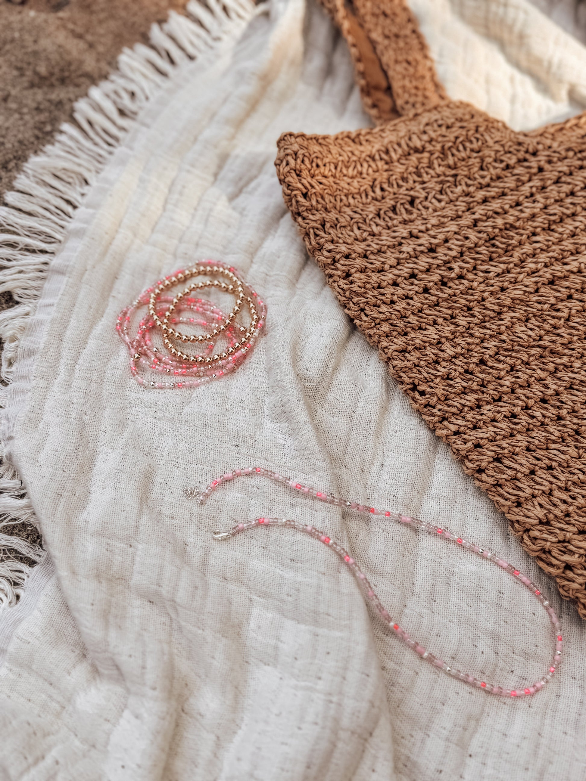 Tropics Anklet - Velora Luxury Fashion