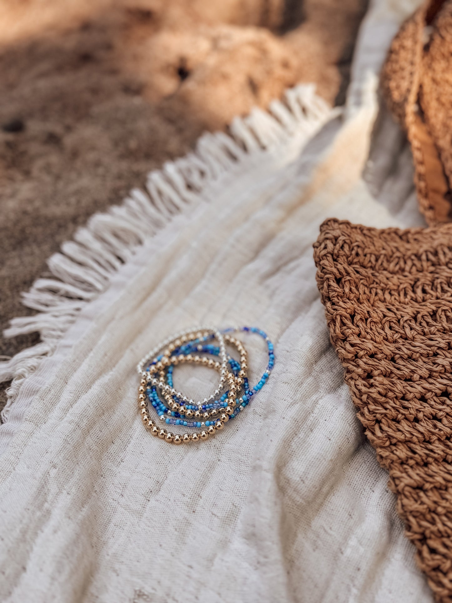 Tropics Anklet - Velora Luxury Fashion