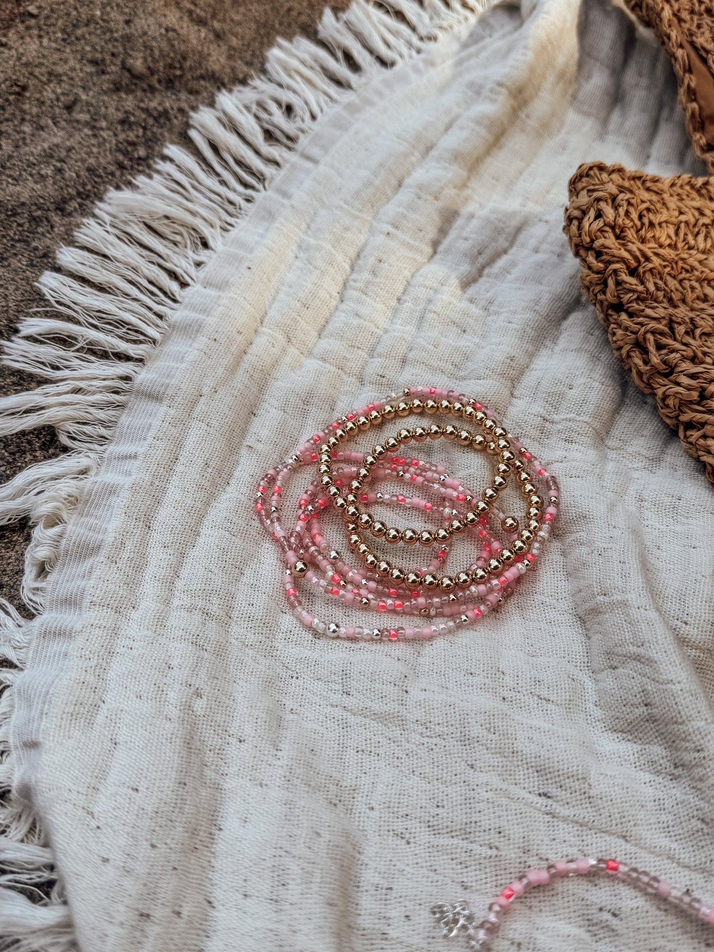 Tropics Anklet - Velora Luxury Fashion