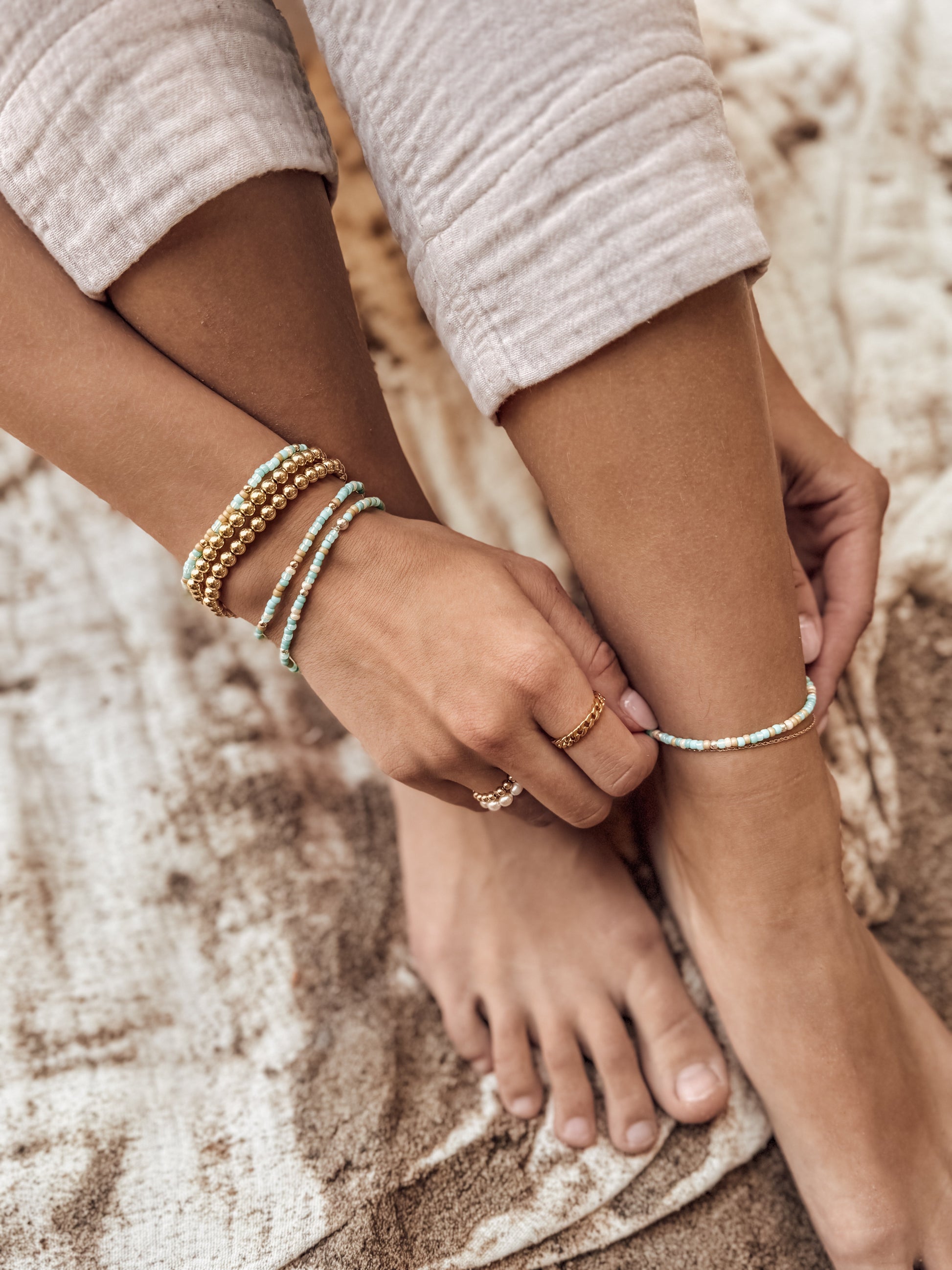 Tropics Bracelet - Velora Luxury Fashion