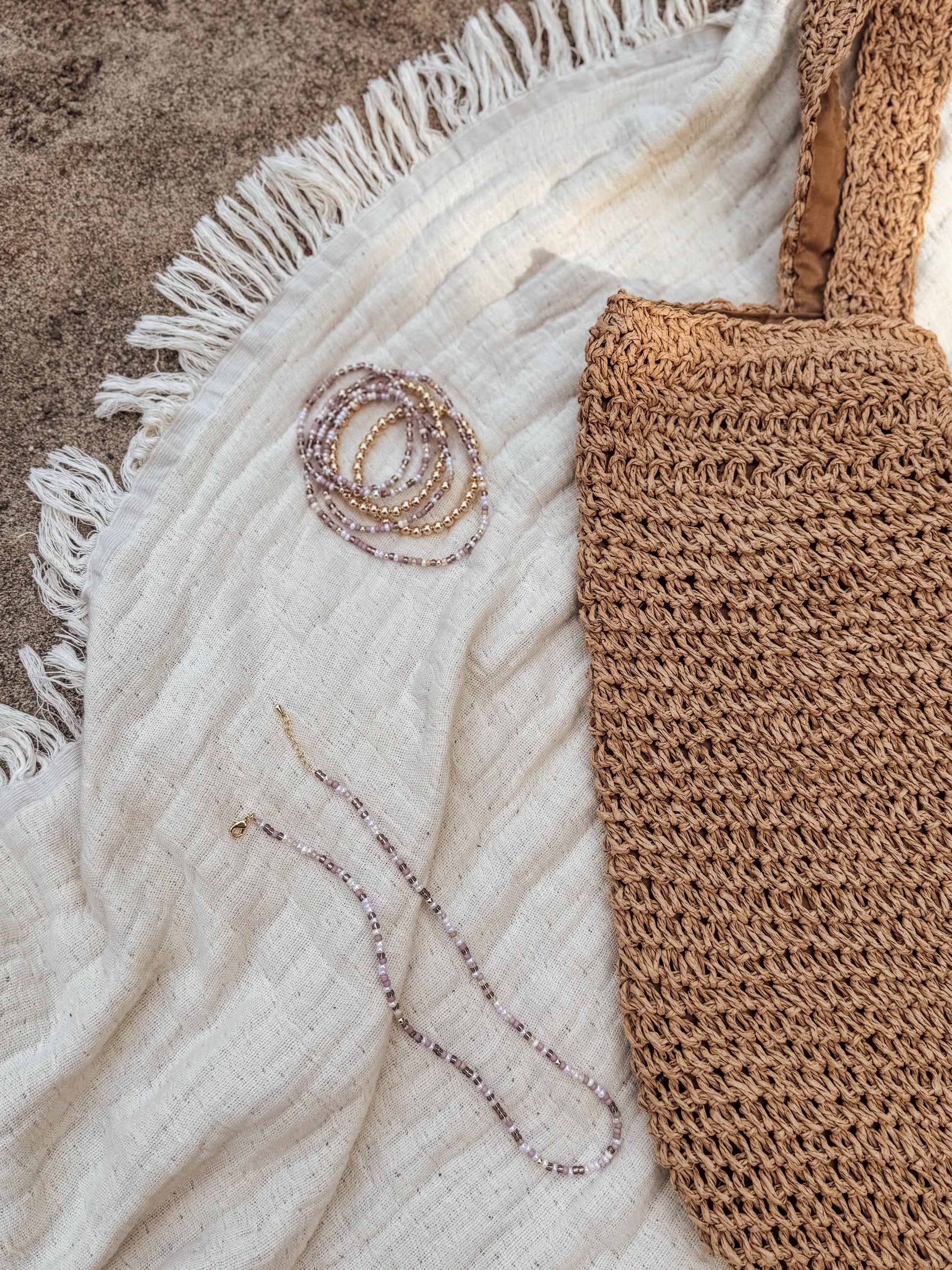 Tropics Necklace - Velora Luxury Fashion